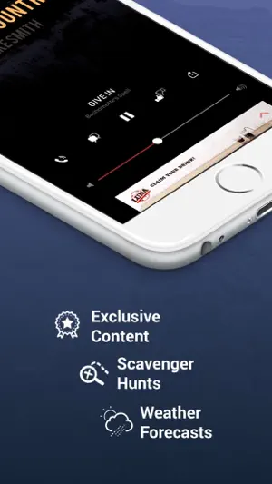 95.7 KEZJ screenshot 3