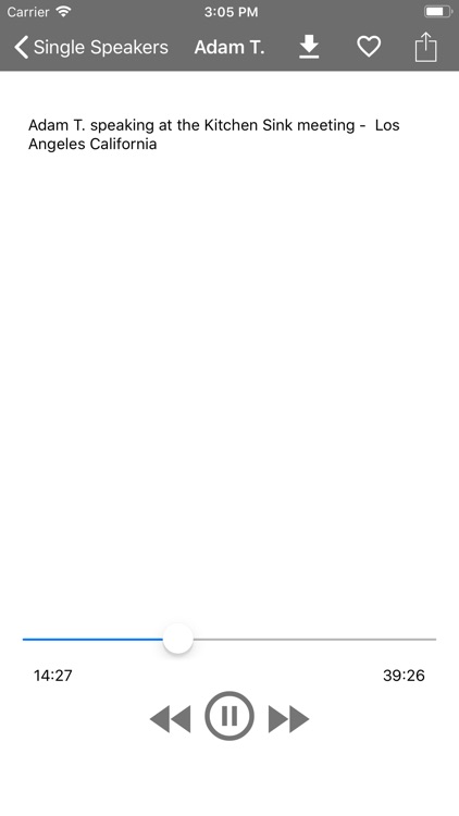 OA Speakers Lite screenshot-3