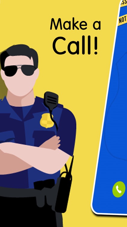 Police Scanner + Phone Call screenshot-4