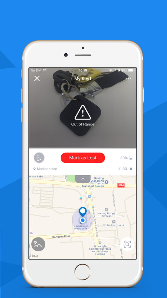 #4. Seek - Best Finder (iOS) 由: SnappWish LLC