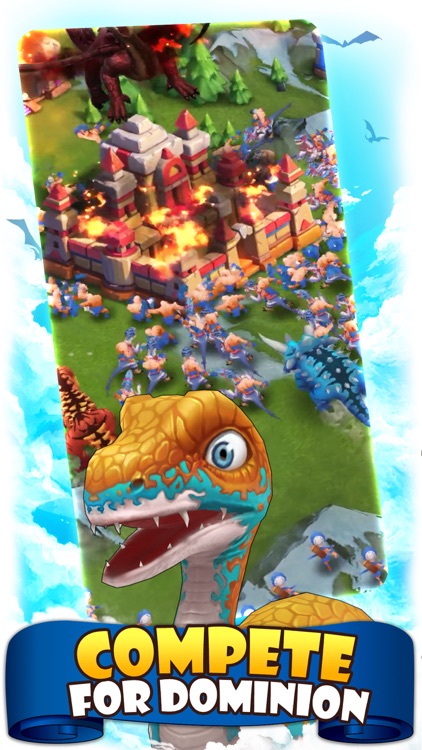 Jurassic Tribes screenshot-4