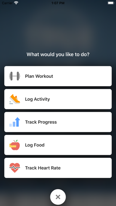 Screenshot #2 pour VirTrue Fitness