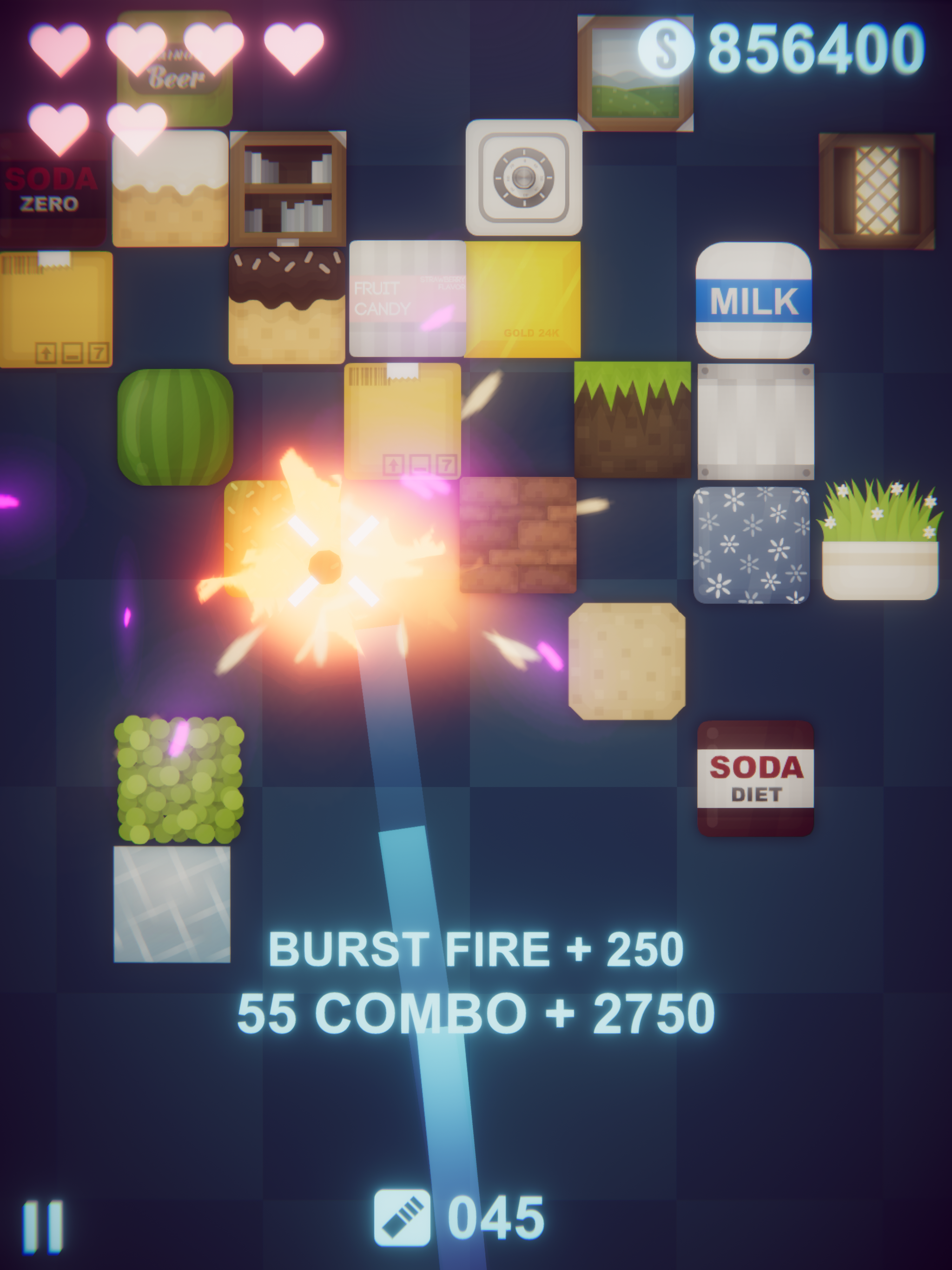 Super Block Smasher