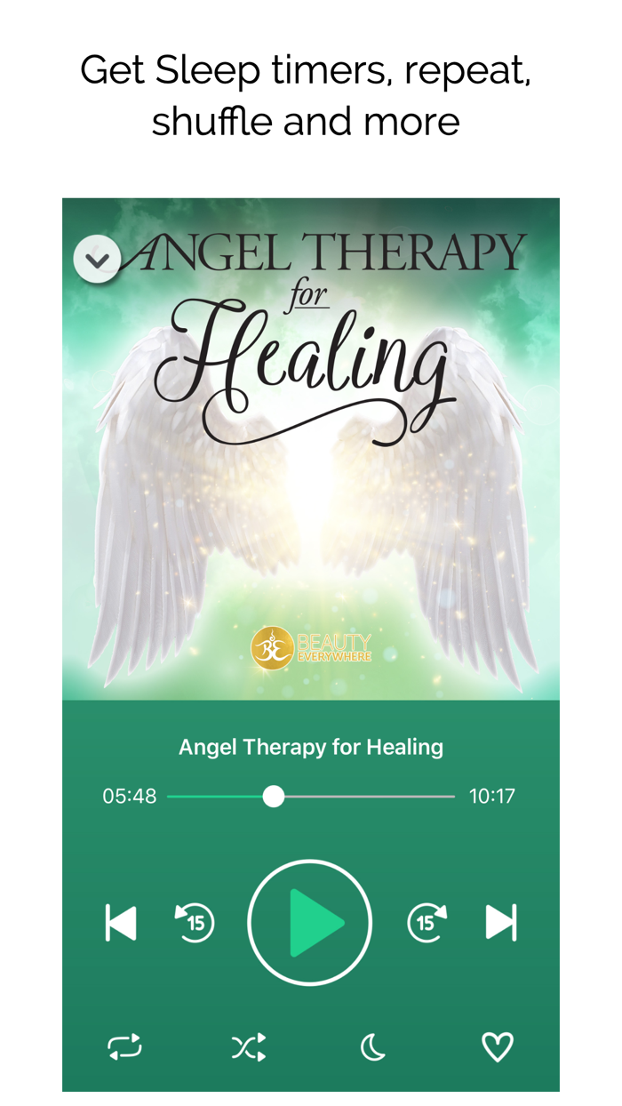Angel Therapy for Healing