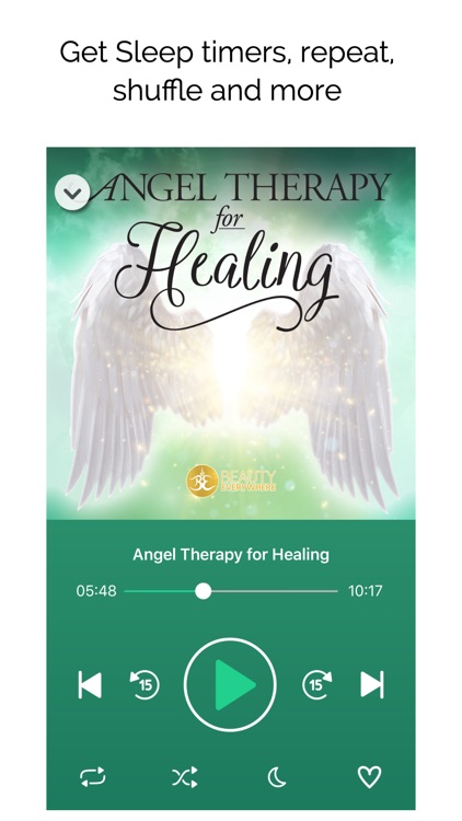 Angel Therapy for Healing