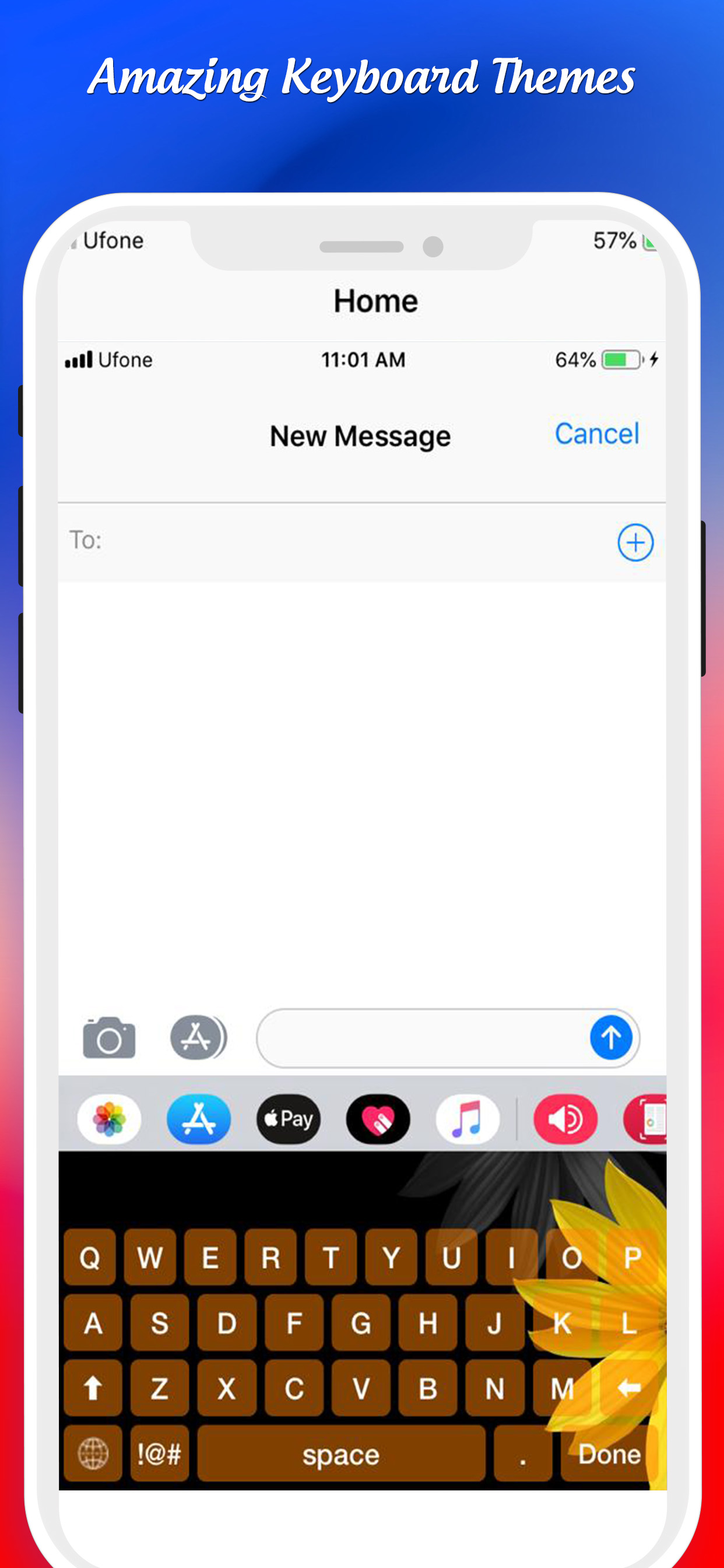 My Photo Keyboard Themes screenshot 4