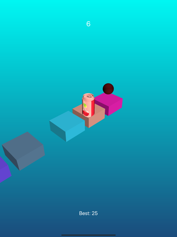 Screenshot #6 pour Can Jump 3D