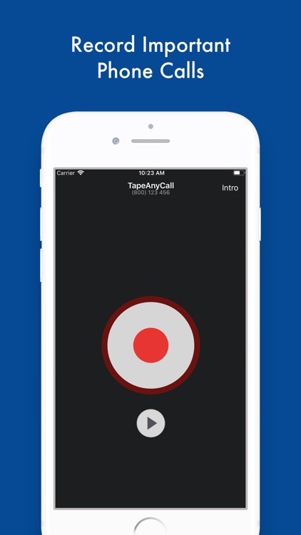 TapeAnyCall: Call Recorder
