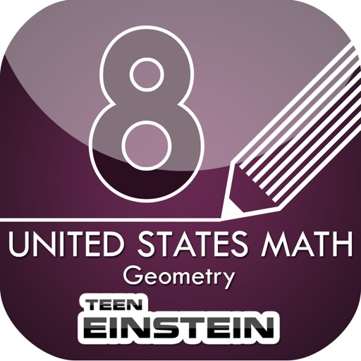 US 8th Geometry icon