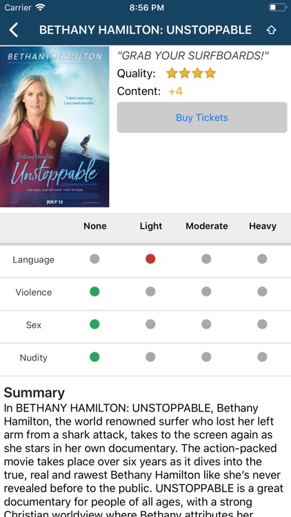 Movieguide® Movie & TV Reviews