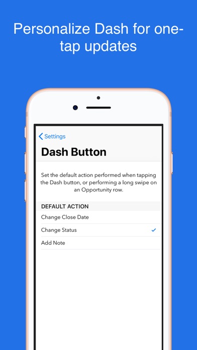 How to cancel & delete Dash: Sell More. Manage Less. from iphone & ipad 3