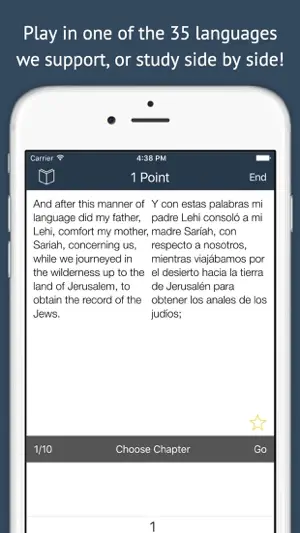 LDS Book of Mormon Challenge! screenshot 4