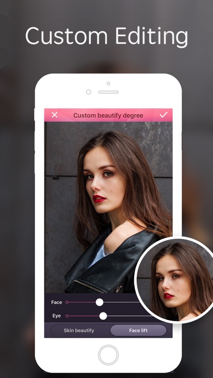 Wonder Camera screenshot-3