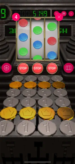 Game screenshot 3D Coin Push hack