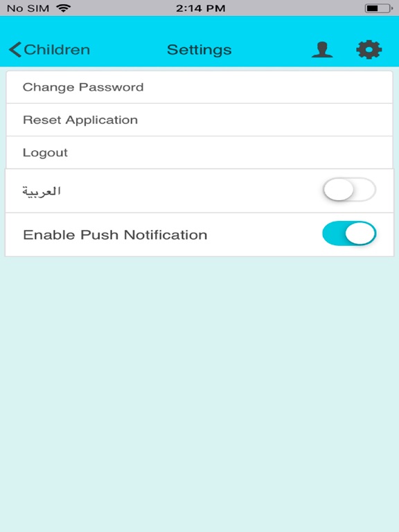 Screenshot #6 pour Paradigm Parents