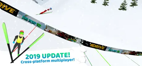 Ski Jump 18