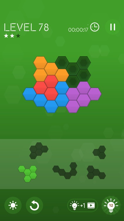 Block Puzzle Hexa Master screenshot-8