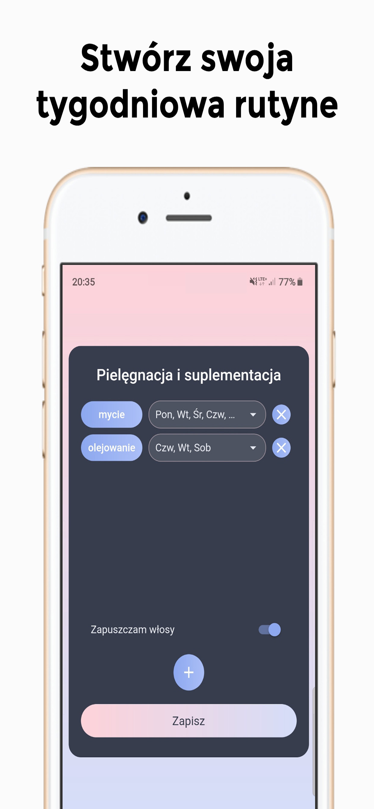 Włosomaniaczka screenshot 4