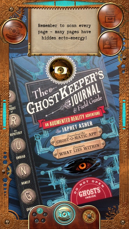 Ghost-o-Matic screenshot-0