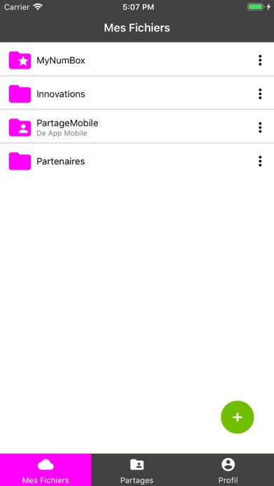 Screenshot #1 pour LDRIVE