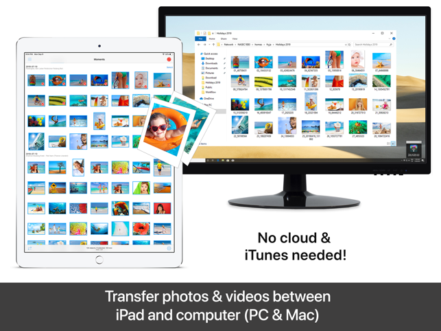 PhotoSync 4.0 for iOS adds 50 new features and is now free to test Image