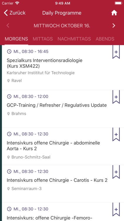 9. DLT der DGG, ÖGG & SGG 2019