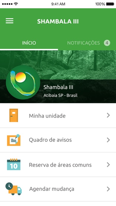Associação Shambala III screenshot 2