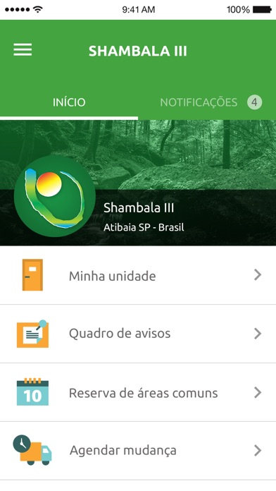 Associação Shambala III Screenshot