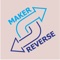 Yes No Reverse Stickers Maker