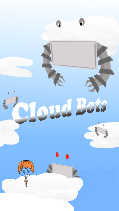 Screenshot #1 pour Cloud Bots