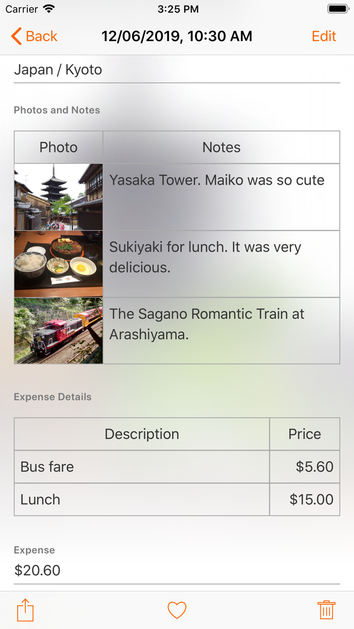 Firevault - Personal database