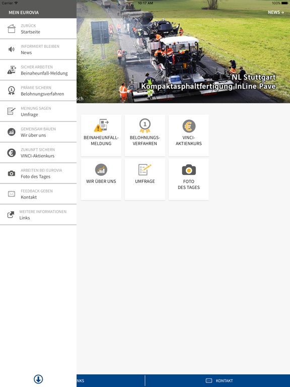 Screenshot #5 pour ONE EUROVIA