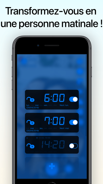 Screenshot #2 pour My Math Alarm Clock