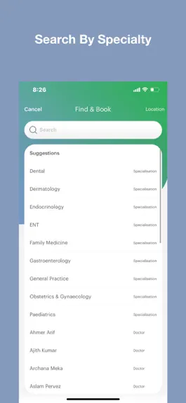Game screenshot HealthHub by Al-Futtaim apk