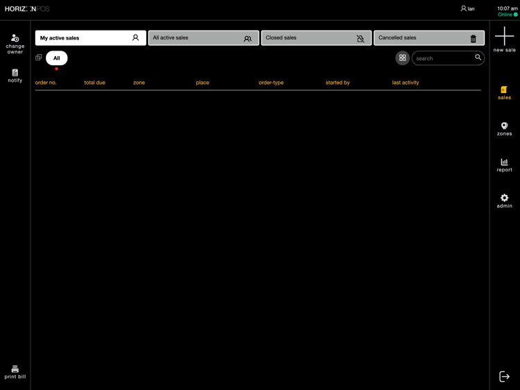 HORIZON ePOS screenshot-4