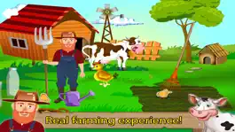 Game screenshot Cow Farm Day - Farming Game mod apk
