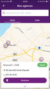 DIGIT BDL screenshot