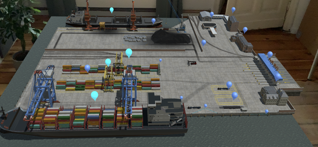 Port AR Training(圖1)-速報App