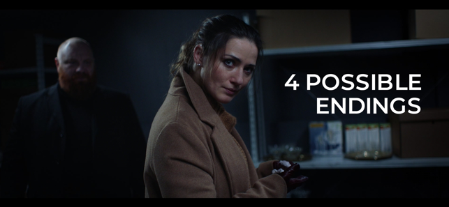 She Sees Red Interactive Movie Screenshot