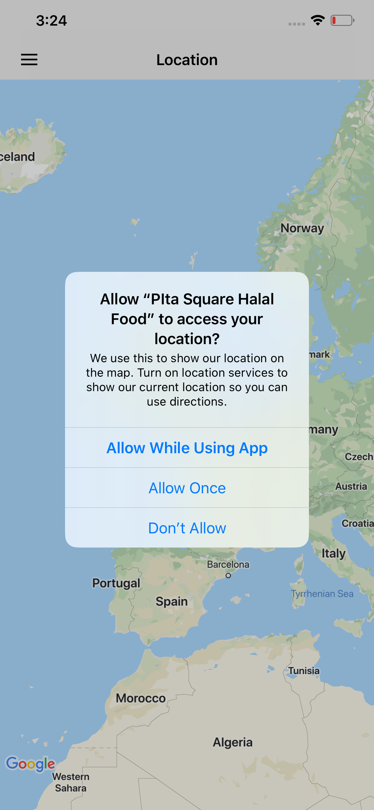 Pita Square Halal Food screenshot 7