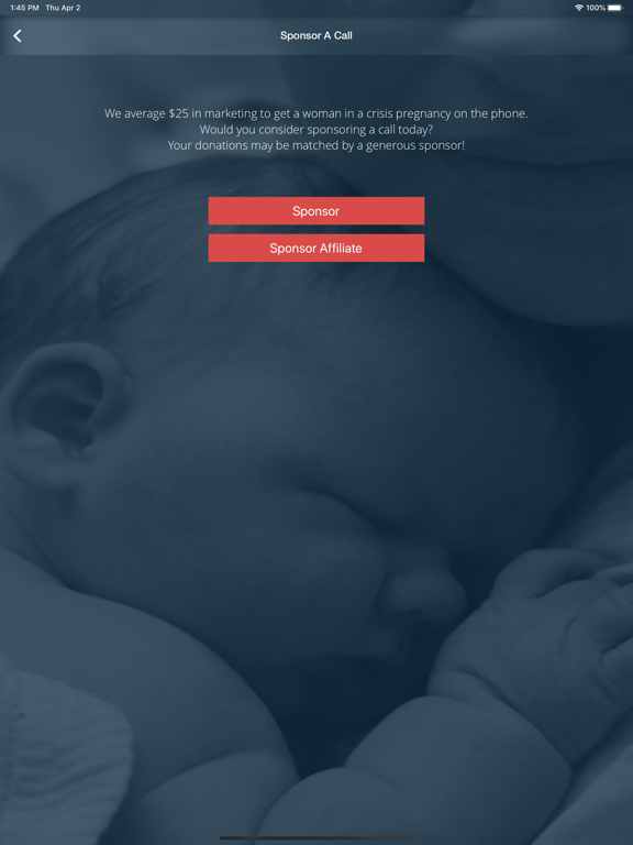 Screenshot #6 pour Options United App for Life