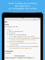 dicionário português. айпад изображения 4