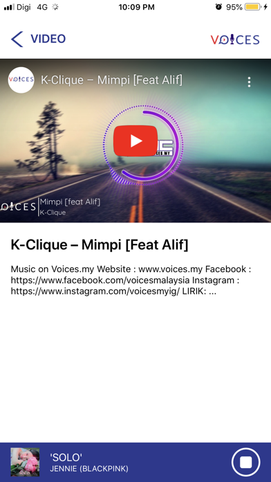 Screenshot #3 pour VoicesMY