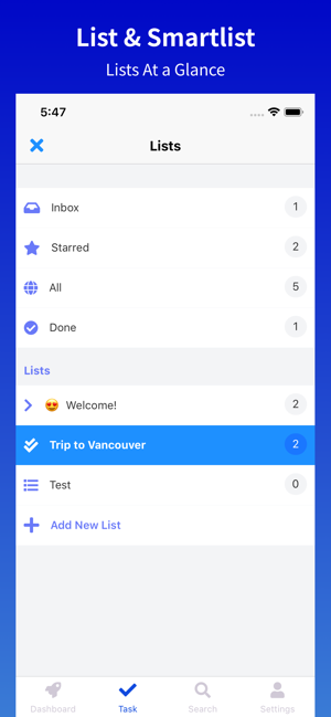 OKTask - todo list(圖3)-速報App