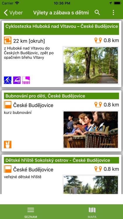 Výlety a zábava s dětmi screenshot-4