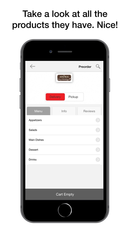 Airdrie Dash Delivery