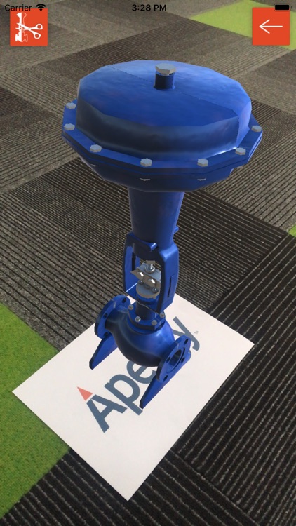 Apergy AR screenshot-6