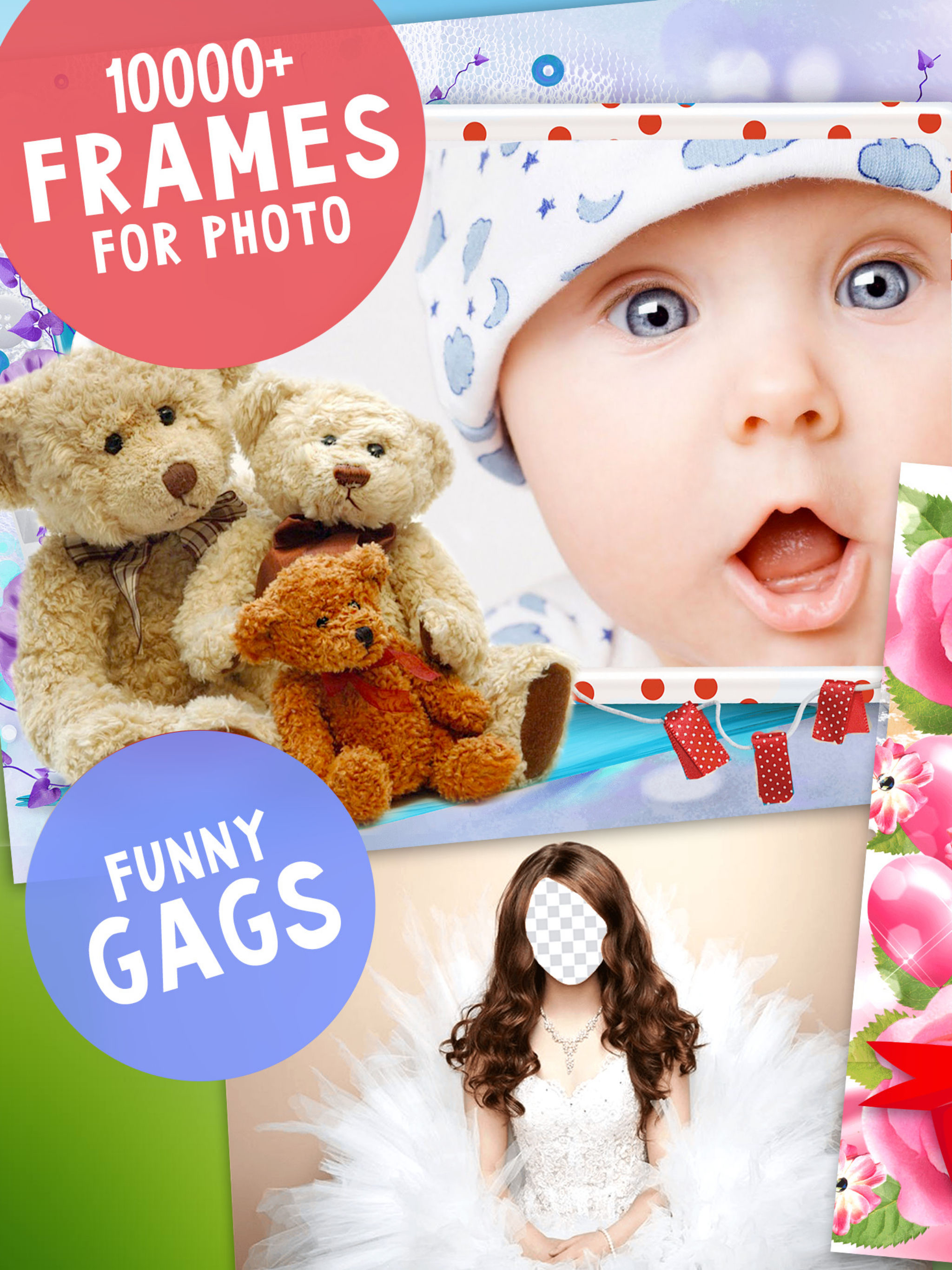 Webka: Frames For Photos