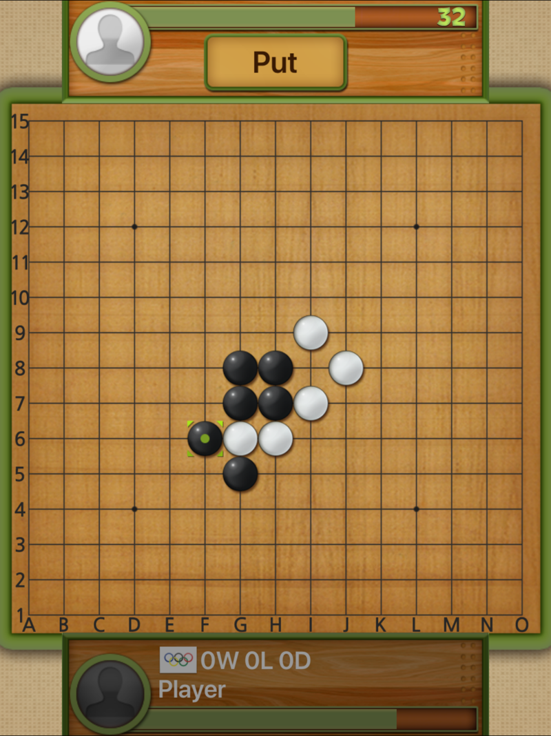 Dr. Gomoku official gameplay screenshot 1