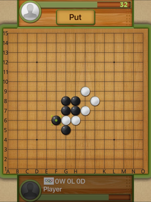 Dr. Gomoku screenshot 3